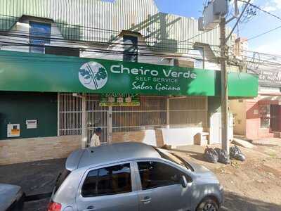 Restaurante Cheiro Verde