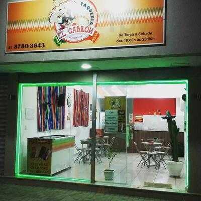 Taqueria El Cabron