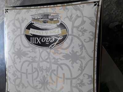 Leao Xiii Paes E Doces