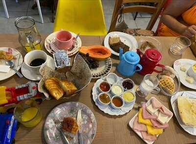 Maricota Confeitaria & Café