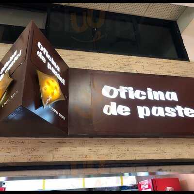 Oficina Do Pastel