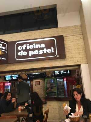 Oficina Do Pastel