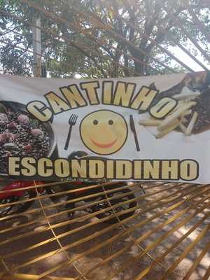 Cantinho Escondidinho