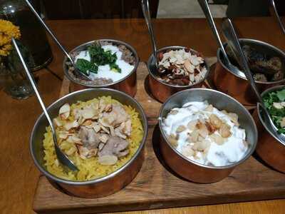 Saj Vila Leopoldina - Restaurante Arabe