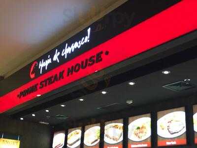 Mania De Churrasco! Prime Steak & Burger Frei Caneca