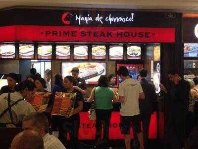 Mania De Churrasco! Prime Steak & Burger Frei Caneca