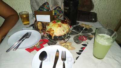 Hora Do Almoco Gourmet