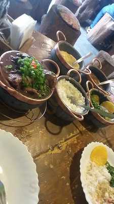 Hora Do Almoco Gourmet