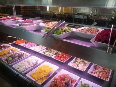 Democratico Restaurante & Choperia