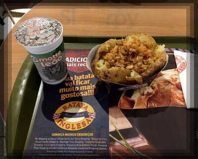 Batata Inglesa - Shopping Rio Sul