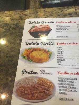 Batata Inglesa - Shopping Rio Sul