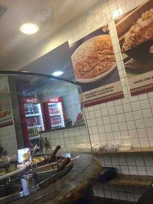 Batata Inglesa - Shopping Rio Sul