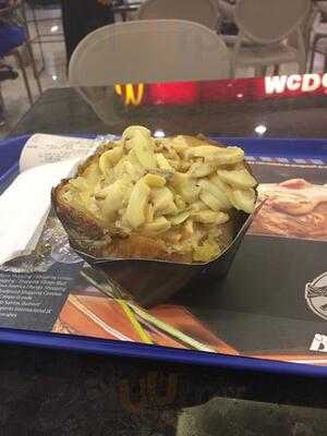 Batata Inglesa - Shopping Rio Sul