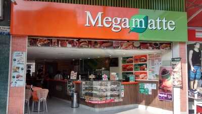 Mega Point Bar E Lanchonete