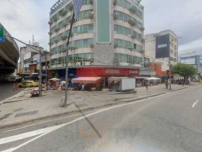 Mega Point Bar E Lanchonete