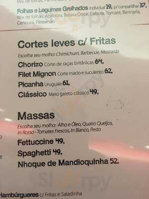 Galeto's - Shopping Higienópolis