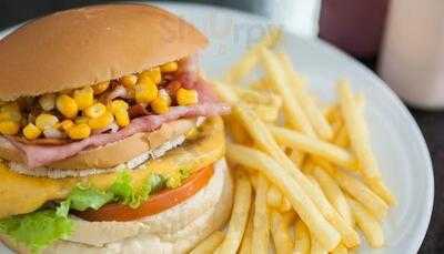 Bar E Lanchonete O Point Da Hora