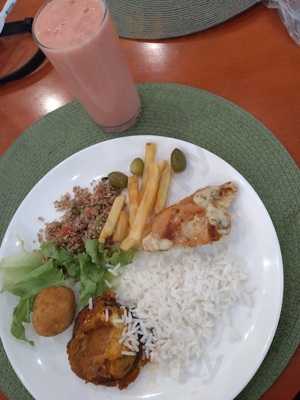 Self Service Bom De Garfo