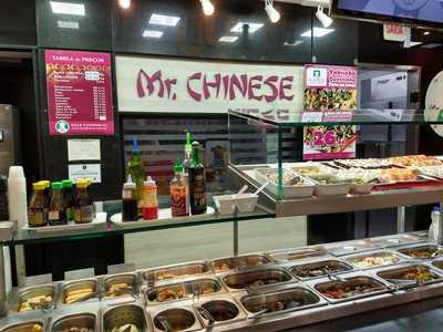 Mr Chinese Fast Food