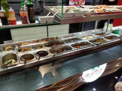Mr Chinese Fast Food