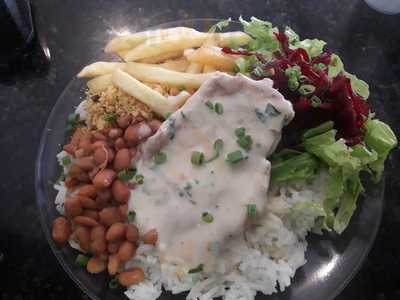 Restaurante E Lachonete Anhanguera