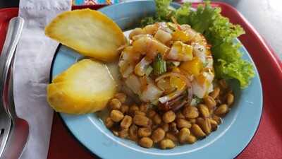 Ají Inspiração Peruana