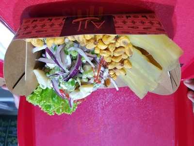 Ají Inspiração Peruana