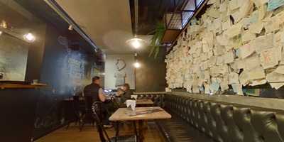 Burgues - Coquetel Bar