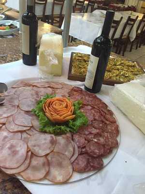 Bar E Lanchonete Dom Pepe