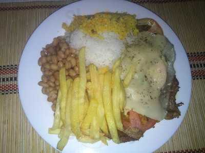 Lancheteria Reg's Bar.