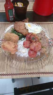 Lancheteria Reg's Bar.