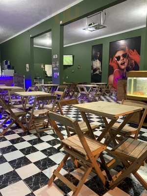 Lancheteria Reg's Bar.