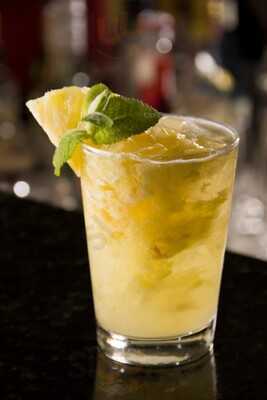 Lancheteria Reg's Bar.