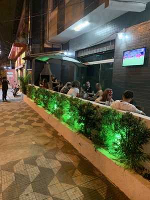 Lancheteria Reg's Bar.