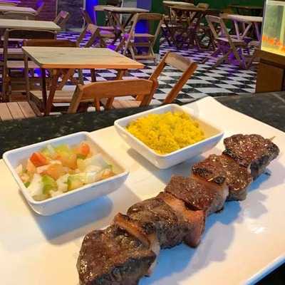 Lancheteria Reg's Bar.