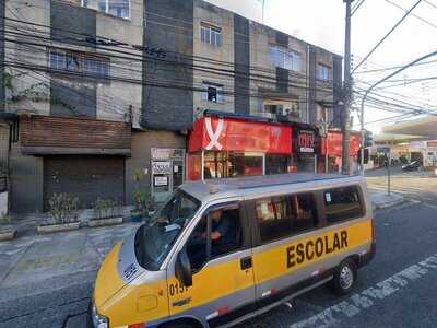 Lancheteria Reg's Bar.