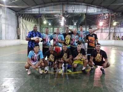 Quadra De Esporte Ipiranga