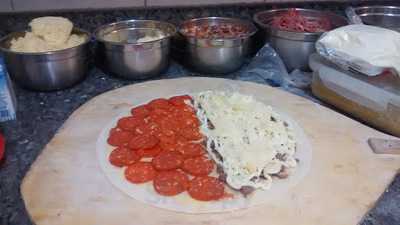 Pizzaria Pomodoro Pizzas E Massas