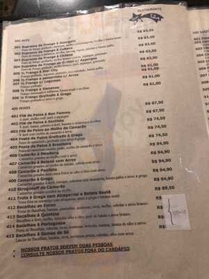 Restaurante Star City