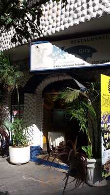 Restaurante Star City