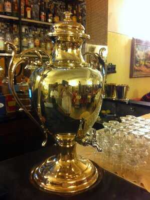 Restaurante Star City