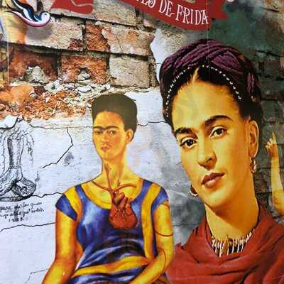 Los Bigotes De Frida