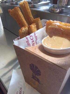 Oh My Churros