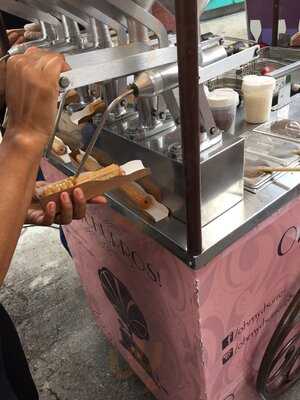 Oh My Churros