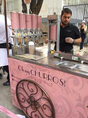 Oh My Churros