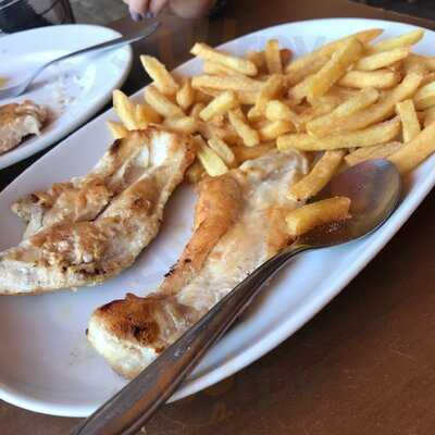 Restaurante E Pizzaria Porto Sol