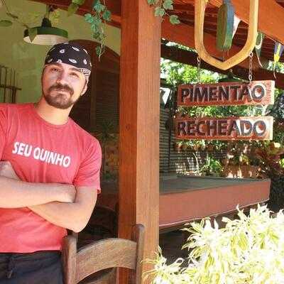 Espaço Pimentão Recheado