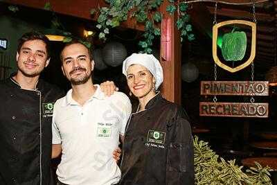 Espaço Pimentão Recheado