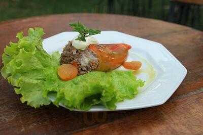 Espaço Pimentão Recheado