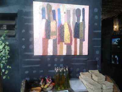 Baobar Gastronomia E Arte Africana